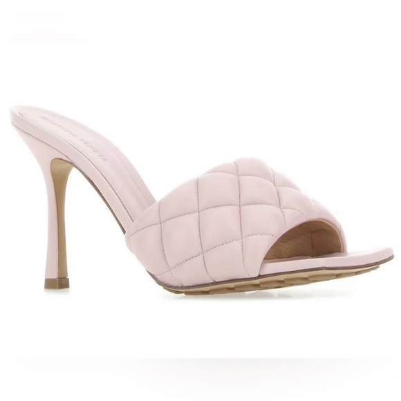 BOTTEGA VENETA | Padded Slip-On Mules - Picture 10 of 10